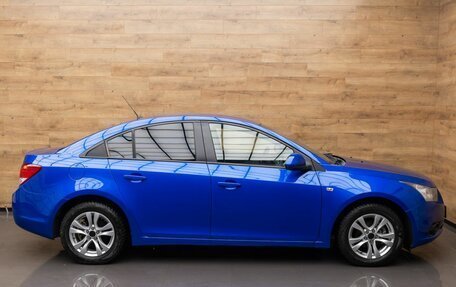 Chevrolet Cruze II, 2011 год, 669 000 рублей, 5 фотография