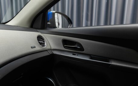 Chevrolet Cruze II, 2011 год, 669 000 рублей, 14 фотография