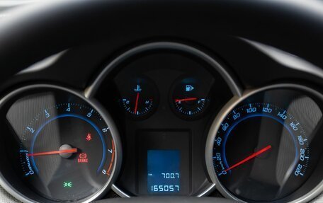 Chevrolet Cruze II, 2011 год, 669 000 рублей, 21 фотография