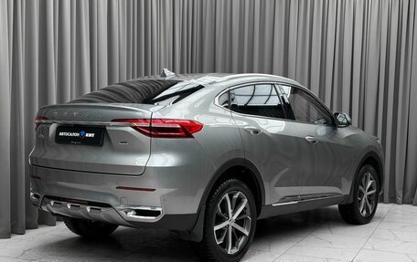 Haval F7x I, 2021 год, 1 999 000 рублей, 4 фотография