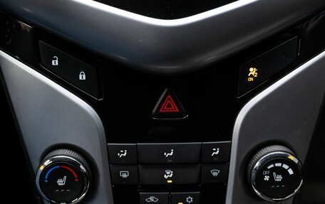 Chevrolet Cruze II, 2011 год, 669 000 рублей, 18 фотография