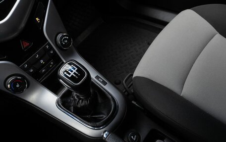 Chevrolet Cruze II, 2011 год, 669 000 рублей, 20 фотография