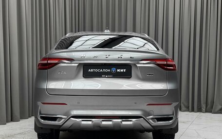 Haval F7x I, 2021 год, 1 999 000 рублей, 5 фотография