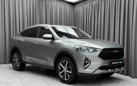 Haval F7x I, 2021 год, 1 999 000 рублей, 3 фотография