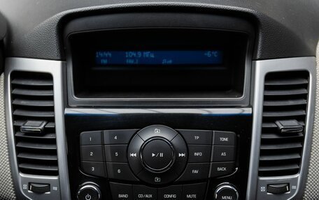 Chevrolet Cruze II, 2011 год, 669 000 рублей, 17 фотография