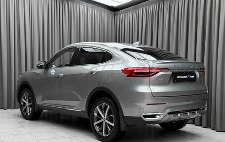 Haval F7x I, 2021 год, 1 999 000 рублей, 6 фотография