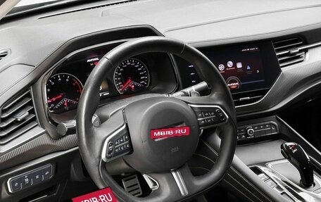 Haval F7x I, 2021 год, 1 999 000 рублей, 10 фотография