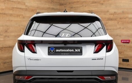 Hyundai Tucson, 2021 год, 3 029 000 рублей, 3 фотография