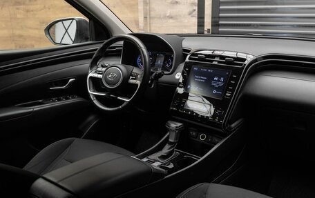 Hyundai Tucson, 2021 год, 3 029 000 рублей, 12 фотография