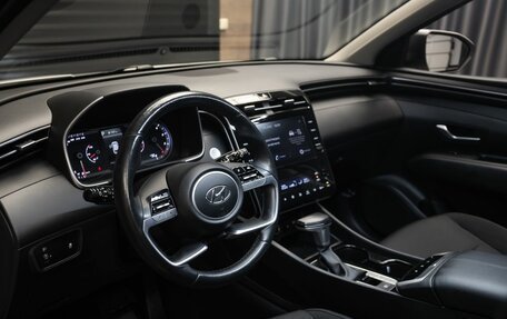 Hyundai Tucson, 2021 год, 3 029 000 рублей, 11 фотография