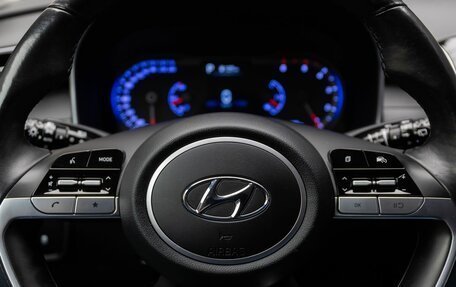 Hyundai Tucson, 2021 год, 3 029 000 рублей, 14 фотография