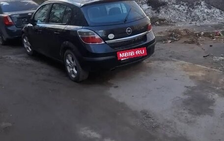 Opel Astra H, 2004 год, 170 000 рублей, 3 фотография