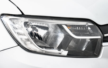 Renault Logan II, 2020 год, 849 000 рублей, 8 фотография