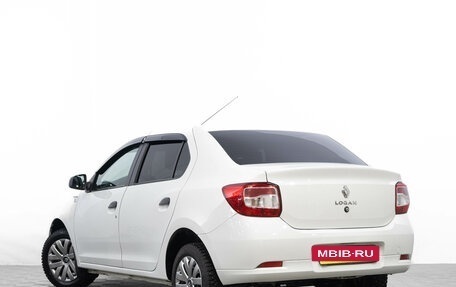 Renault Logan II, 2020 год, 849 000 рублей, 7 фотография