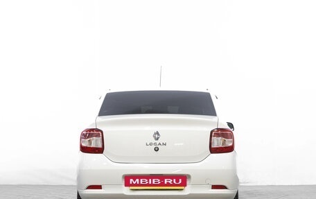 Renault Logan II, 2020 год, 849 000 рублей, 6 фотография