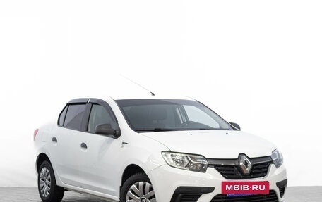 Renault Logan II, 2020 год, 849 000 рублей, 2 фотография