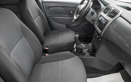 Renault Logan II, 2020 год, 849 000 рублей, 21 фотография