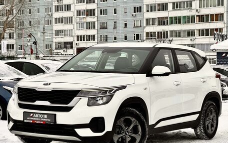 KIA Seltos I, 2020 год, 2 249 000 рублей, 2 фотография