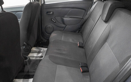 Renault Logan II, 2020 год, 849 000 рублей, 22 фотография