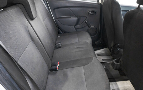 Renault Logan II, 2020 год, 849 000 рублей, 23 фотография