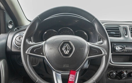 Renault Logan II, 2020 год, 849 000 рублей, 14 фотография