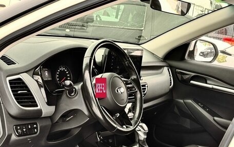 KIA Seltos I, 2020 год, 2 249 000 рублей, 9 фотография