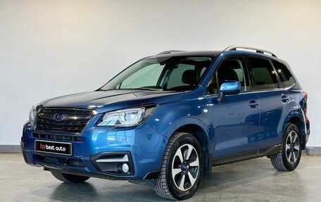 Subaru Forester, 2016 год, 2 200 000 рублей, 2 фотография