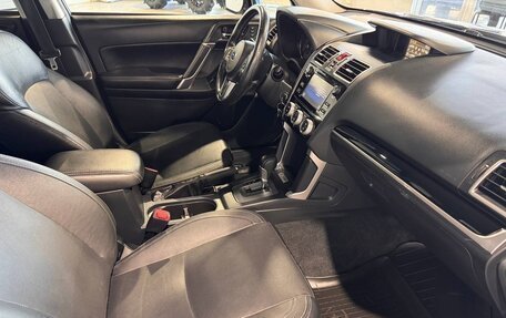 Subaru Forester, 2016 год, 2 200 000 рублей, 12 фотография