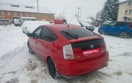 Toyota Prius, 2008 год, 650 000 рублей, 4 фотография