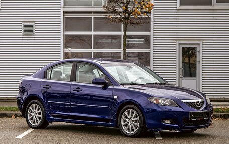 Mazda 3, 2008 год, 695 000 рублей, 3 фотография