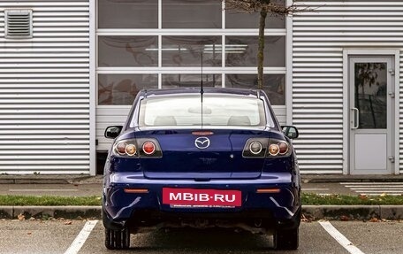 Mazda 3, 2008 год, 695 000 рублей, 5 фотография