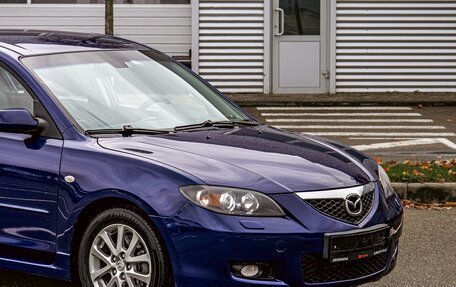 Mazda 3, 2008 год, 695 000 рублей, 8 фотография