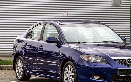 Mazda 3, 2008 год, 695 000 рублей, 7 фотография