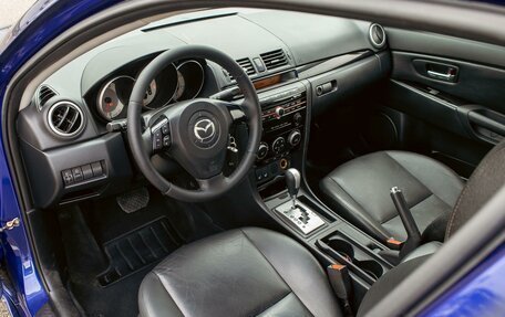 Mazda 3, 2008 год, 695 000 рублей, 13 фотография