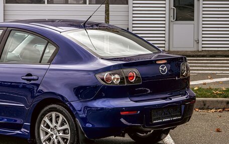Mazda 3, 2008 год, 695 000 рублей, 10 фотография