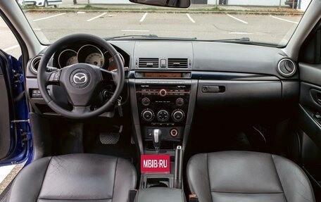 Mazda 3, 2008 год, 695 000 рублей, 16 фотография