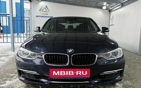 BMW 3 серия, 2012 год, 1 699 000 рублей, 8 фотография