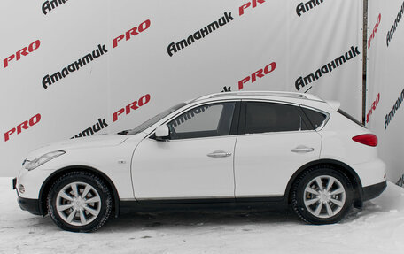 Infiniti EX, 2010 год, 1 440 000 рублей, 7 фотография