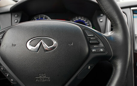 Infiniti EX, 2010 год, 1 440 000 рублей, 14 фотография