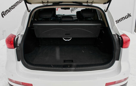 Infiniti EX, 2010 год, 1 440 000 рублей, 8 фотография