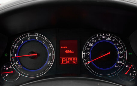 Infiniti EX, 2010 год, 1 440 000 рублей, 15 фотография