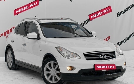 Infiniti EX, 2010 год, 1 440 000 рублей, 3 фотография