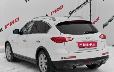 Infiniti EX, 2010 год, 1 440 000 рублей, 6 фотография