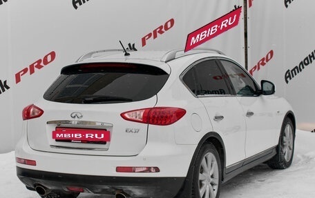 Infiniti EX, 2010 год, 1 440 000 рублей, 4 фотография