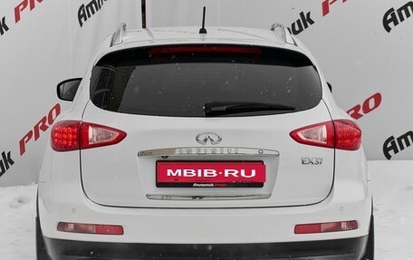 Infiniti EX, 2010 год, 1 440 000 рублей, 5 фотография