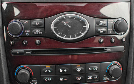 Infiniti EX, 2010 год, 1 440 000 рублей, 19 фотография