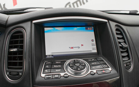 Infiniti EX, 2010 год, 1 440 000 рублей, 18 фотография