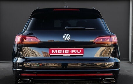 Volkswagen Touareg III, 2019 год, 6 320 000 рублей, 5 фотография