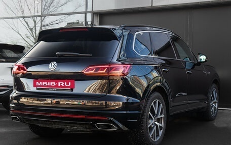 Volkswagen Touareg III, 2019 год, 6 320 000 рублей, 4 фотография