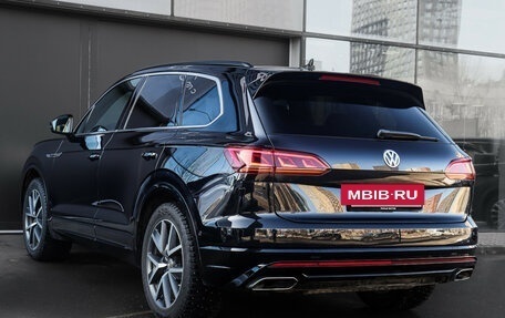 Volkswagen Touareg III, 2019 год, 6 320 000 рублей, 6 фотография